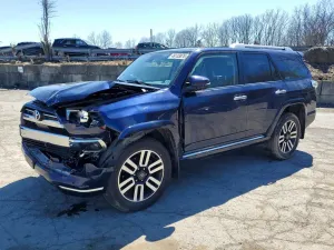 Toyota 4Runner 4.0L 6 2022