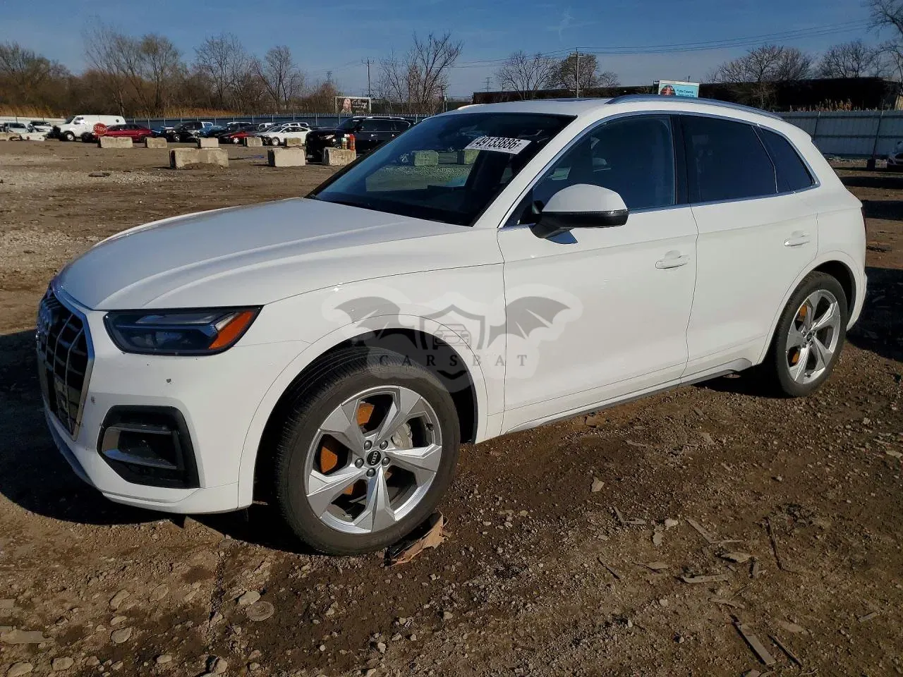 Audi Q5 2.0L 4 2021
