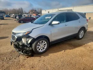 Chevrolet Equinox 1.5L 4 2018