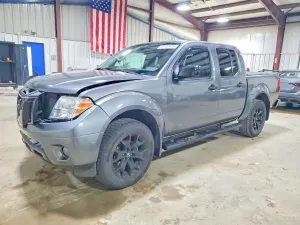 Nissan Frontier 4.0L 6 2019