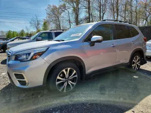 Subaru Forester 2.5L 4 2019