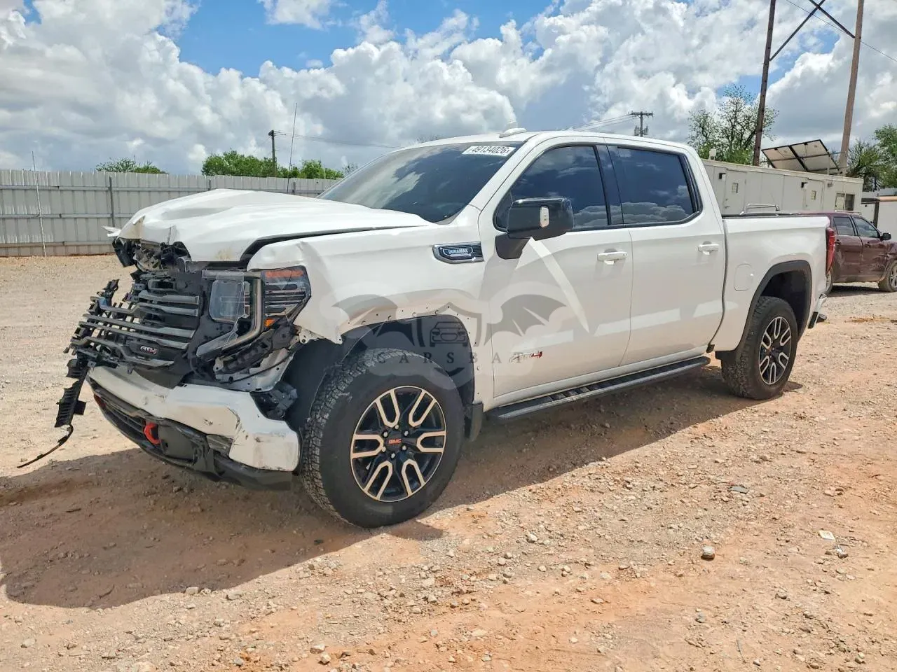 GMC Sierra 3.0L 6 2025