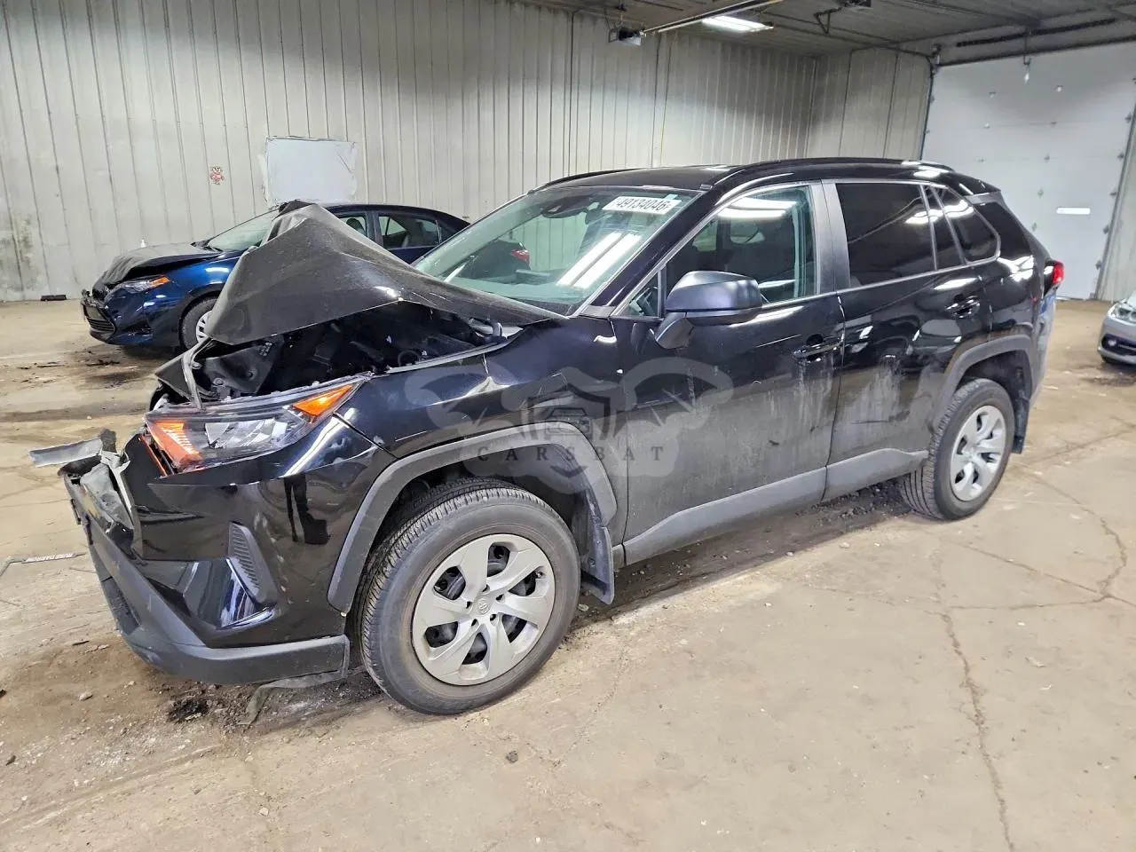Toyota Rav4 2.5L 4 2020