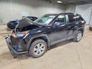 Toyota Rav4 2.5L 4 2020