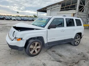 Jeep Patriot 2.0L 4 2017