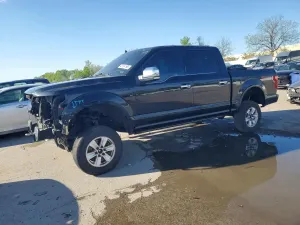 Ford F-150 3.5L 6 2018