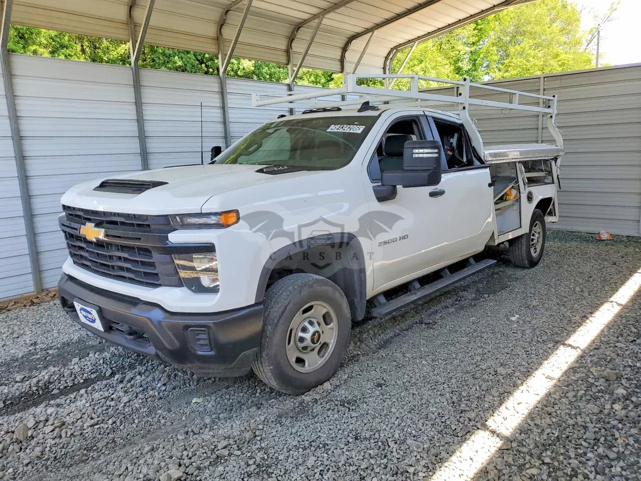 Chevrolet Silverado 1500 6.6L 8 2024
