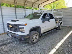 Chevrolet Silverado 1500 6.6L 8 2024