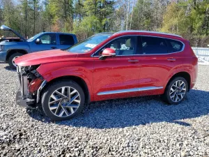 Hyundai Santa Fe 2.5L 4 2023