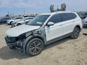 Volkswagen Tiguan 2.0L 4 2018