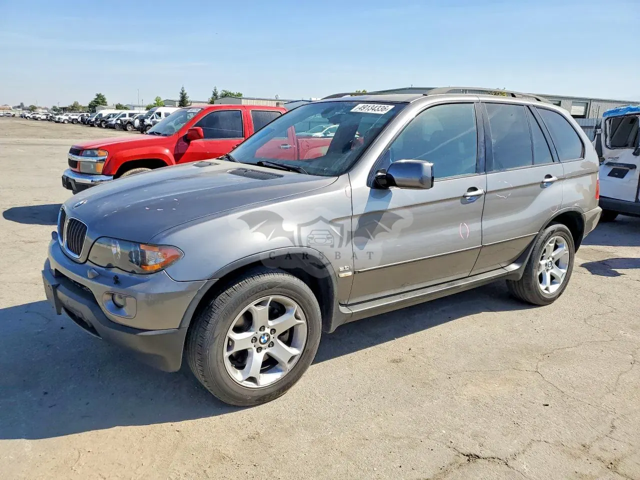 BMW X5 3.0L 6 2005