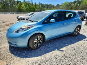 Nissan Leaf 0.0L 0 2015