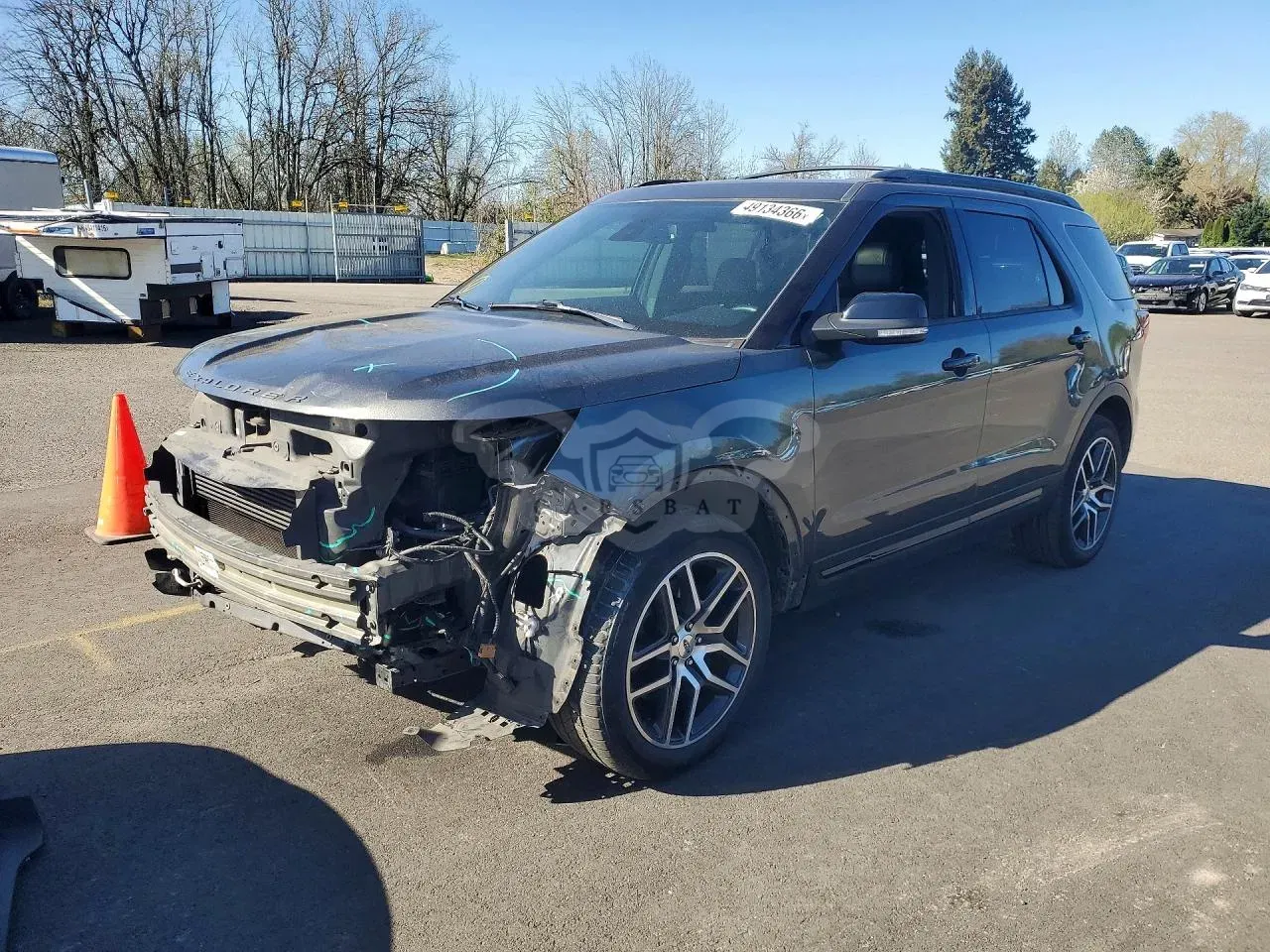 Ford Explorer 3.5L 6 2019