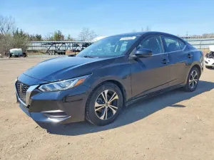 Nissan Sentra 2.0L 4 2023