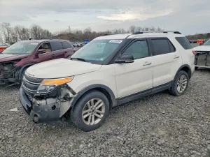 Ford Explorer 3.5L 6 2014