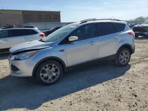 Ford Escape 1.6L 4 2014