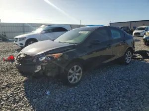 Mazda 3 2.0L 4 2013