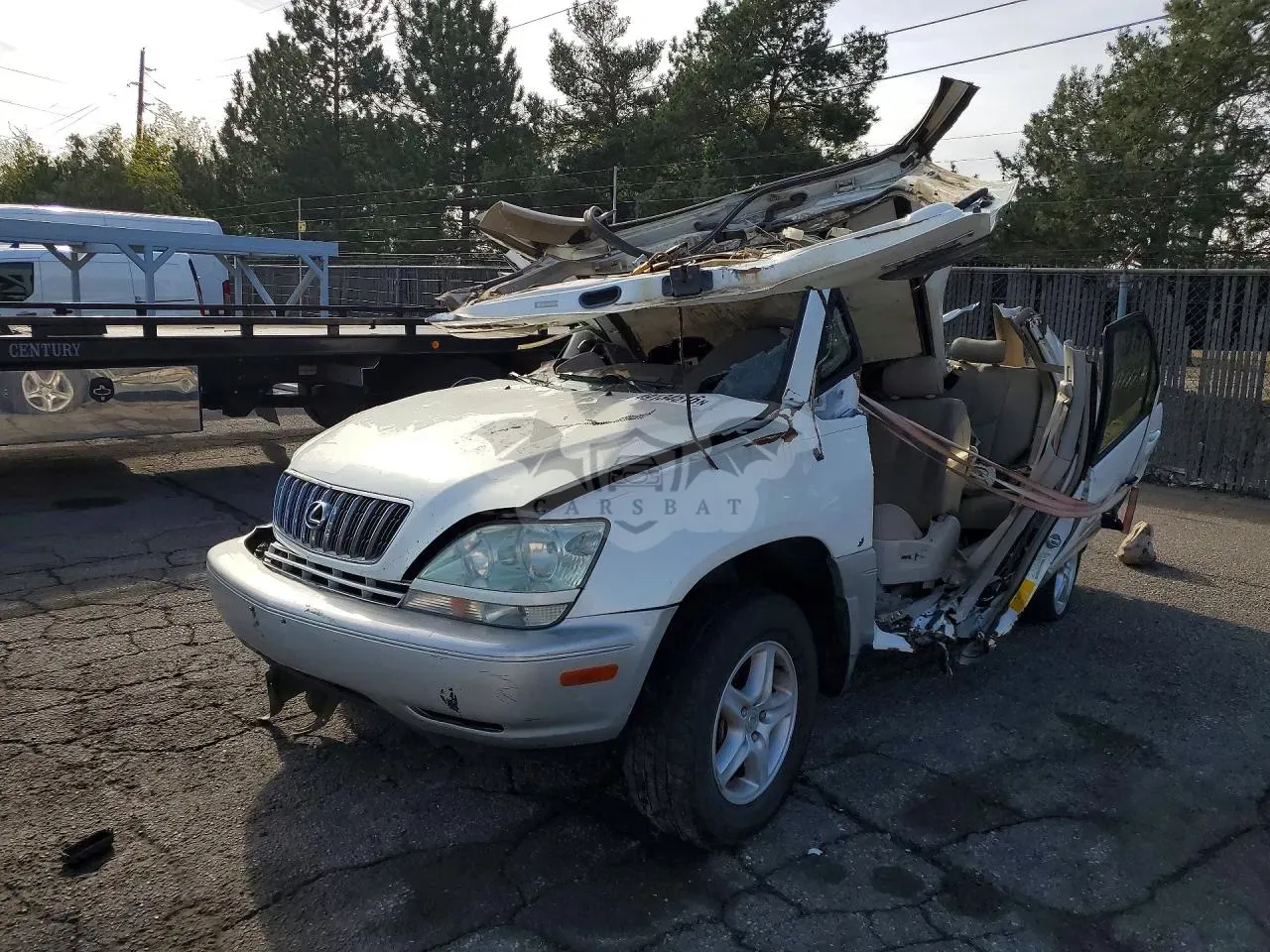 Lexus RX 3.0L 6 2002