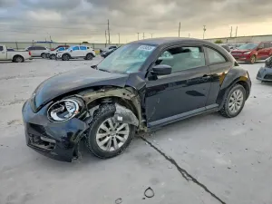 Volkswagen Beetle 1.8L 4 2015