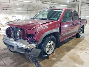 Chevrolet Colorado 3.7L 5 2008