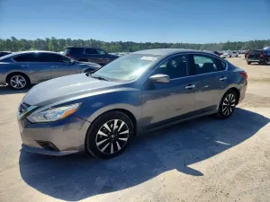 Nissan Altima 2.5L 4 2018