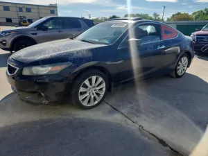 Honda Accord 3.5L 6 2009