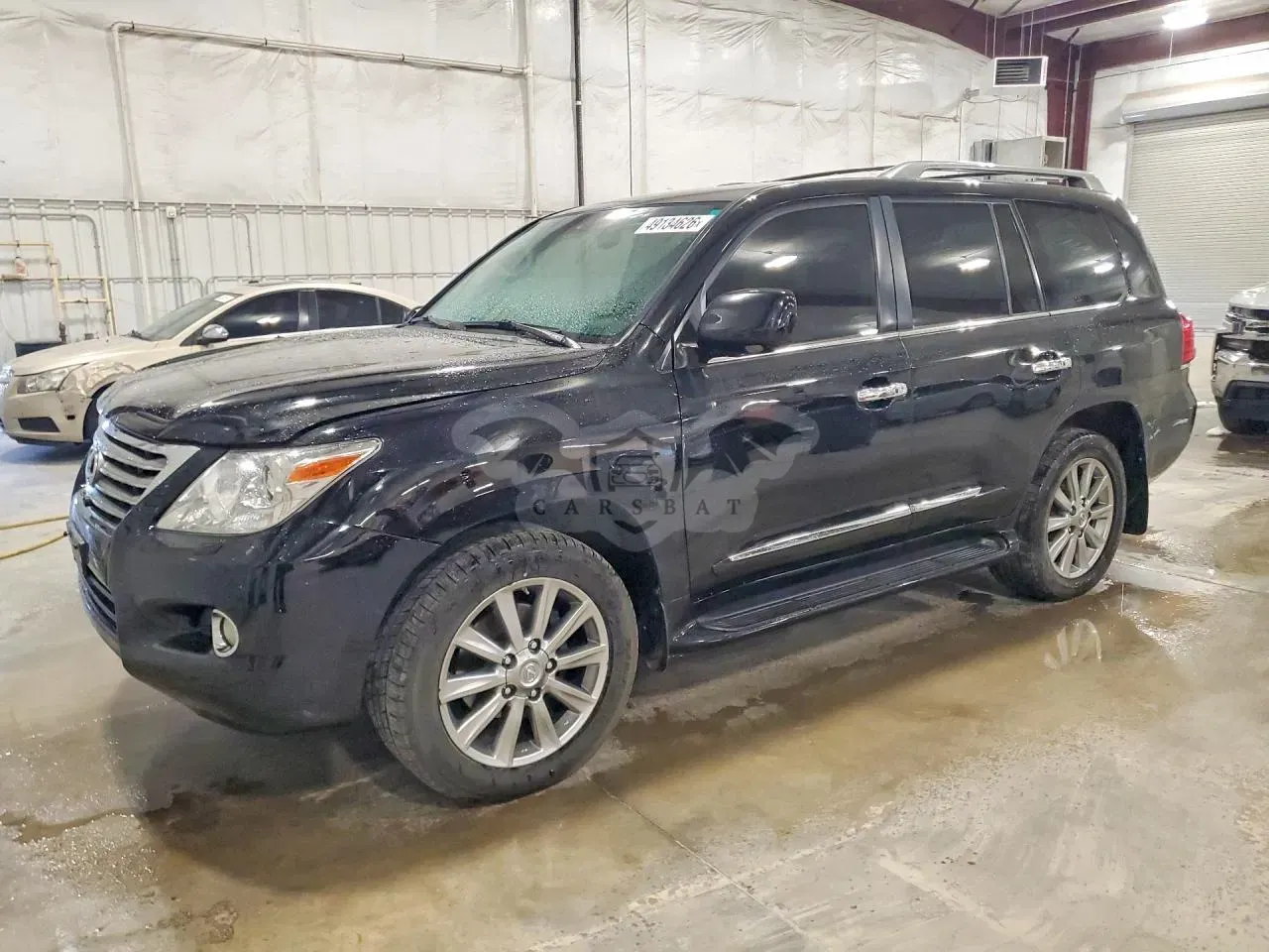 Lexus LX 5.7L 8 2010