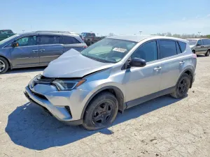 Toyota Rav4 2.5L 4 2017