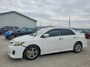Toyota Corolla 1.8L 4 2011