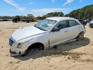 Cadillac ATS 2.0L 4 2015