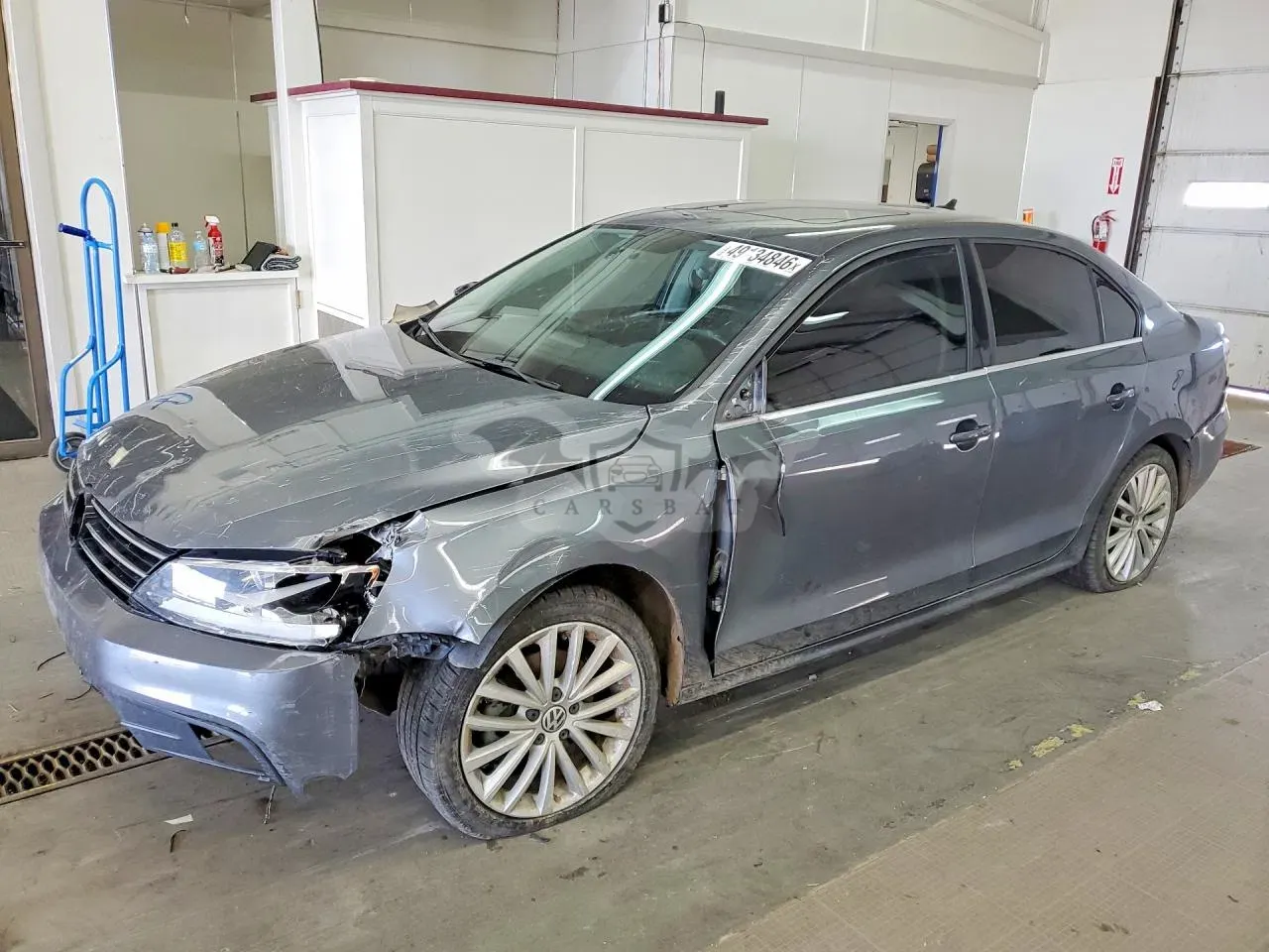 Volkswagen Jetta 1.8L 4 2015