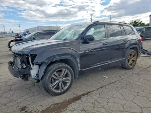 Volkswagen Atlas 3.6L 6 2018