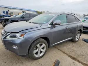 Lexus RX 3.5L 6 2013
