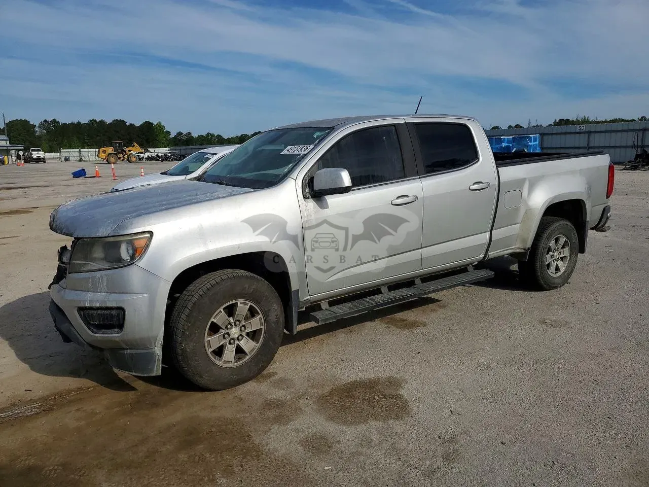 Chevrolet Colorado 3.6L 6 2017