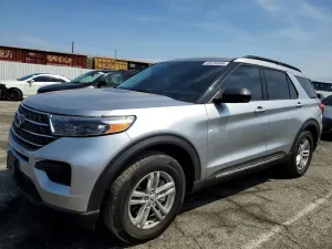 Ford Explorer 2.3L 4 2023