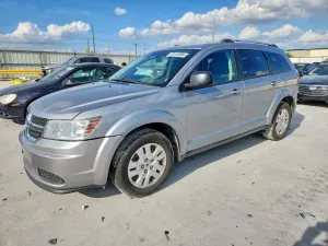 Dodge Journey 2.4L 4 2018