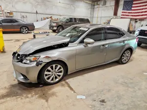 Lexus IS 2.0L 4 2016