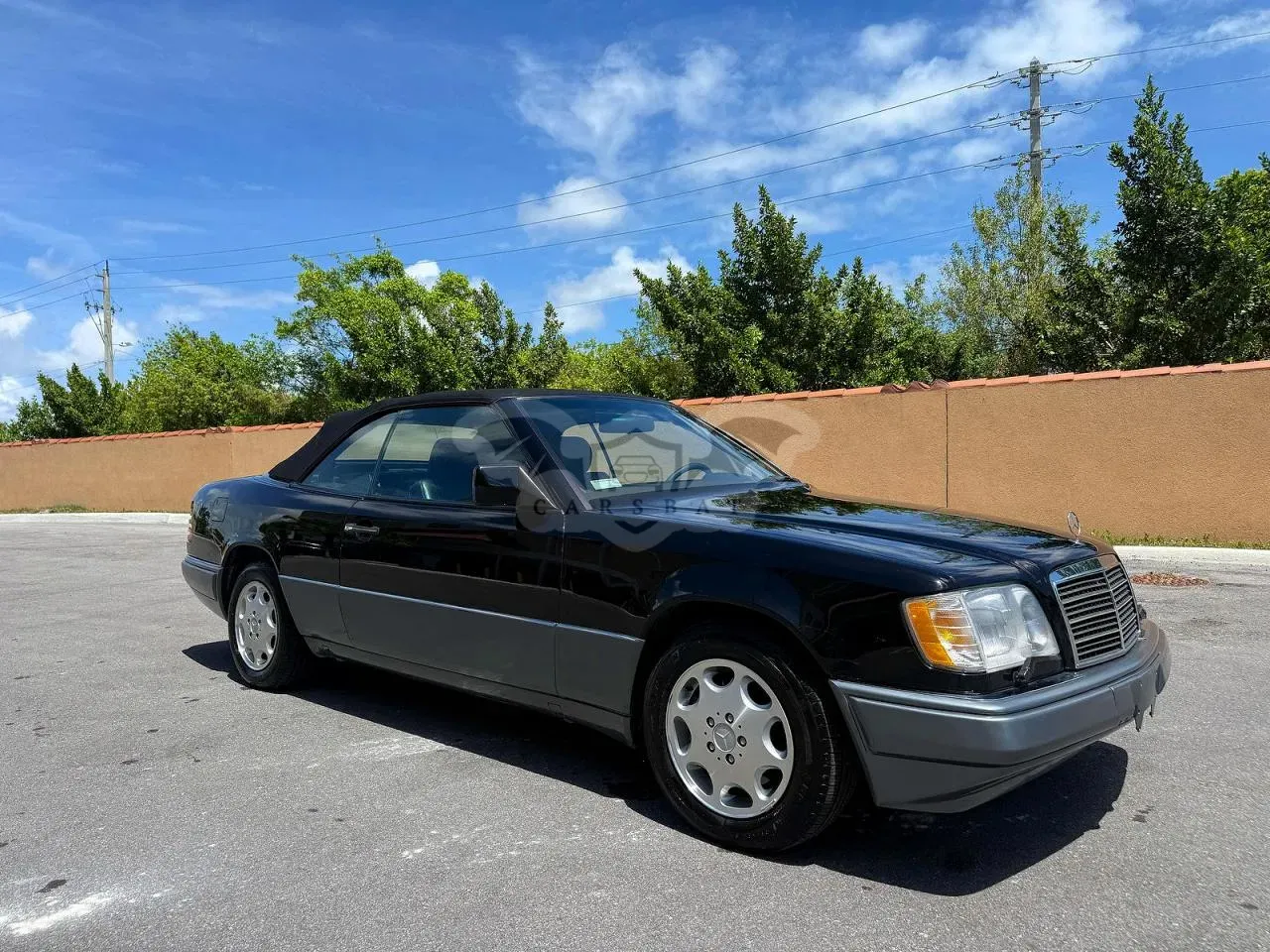 Mercedes-Benz E 3.2L 6 1995