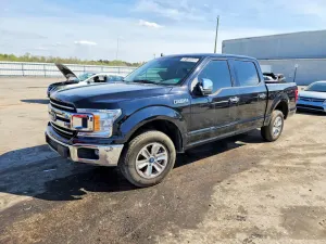 Ford F-150 5.0L 8 2020