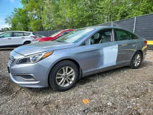 Hyundai Sonata 2.4L 4 2017