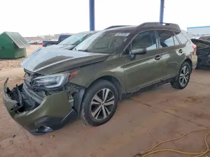 Subaru Outback 2.5L 4 2018