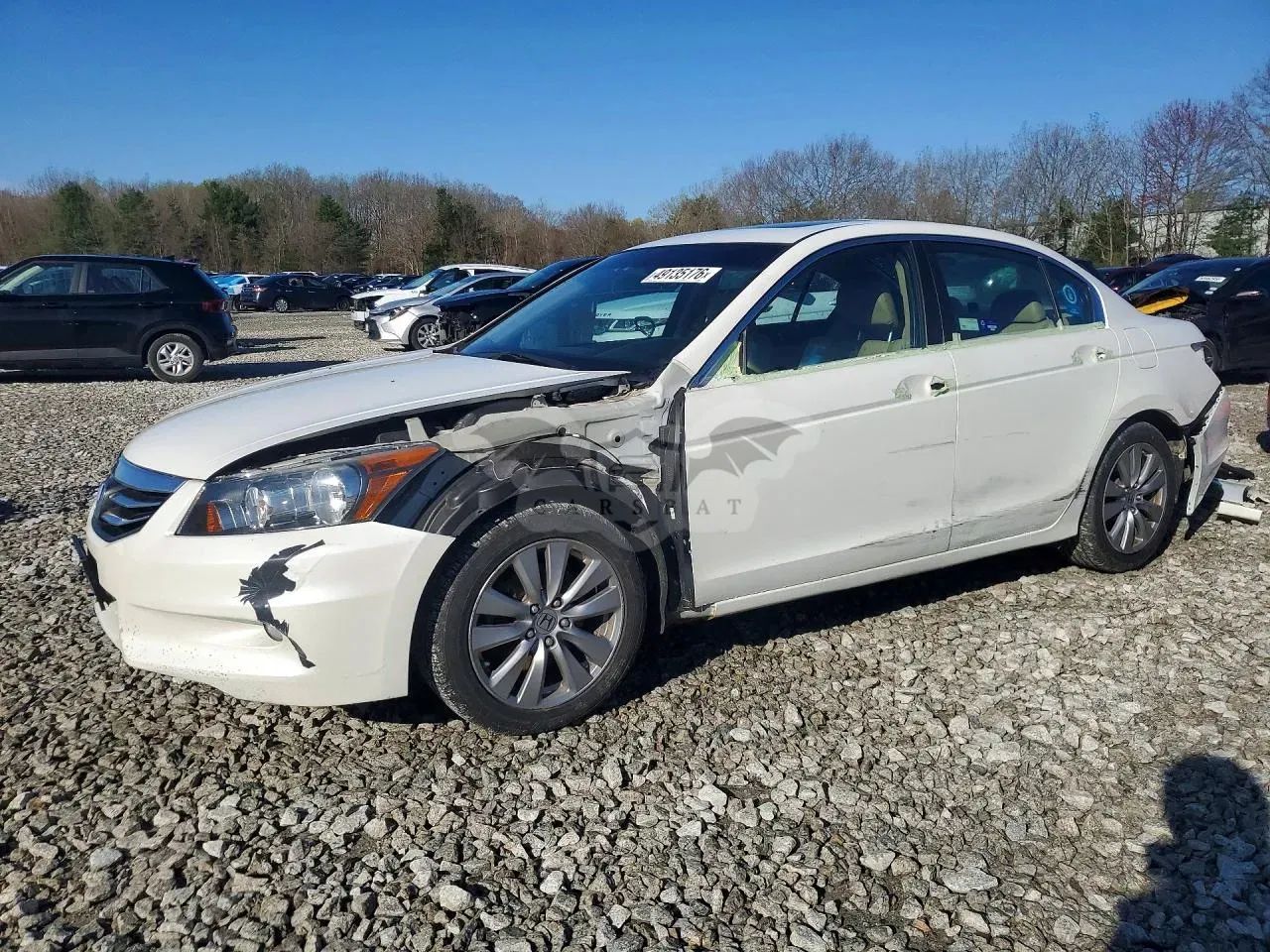 Honda Accord 3.5L 6 2012