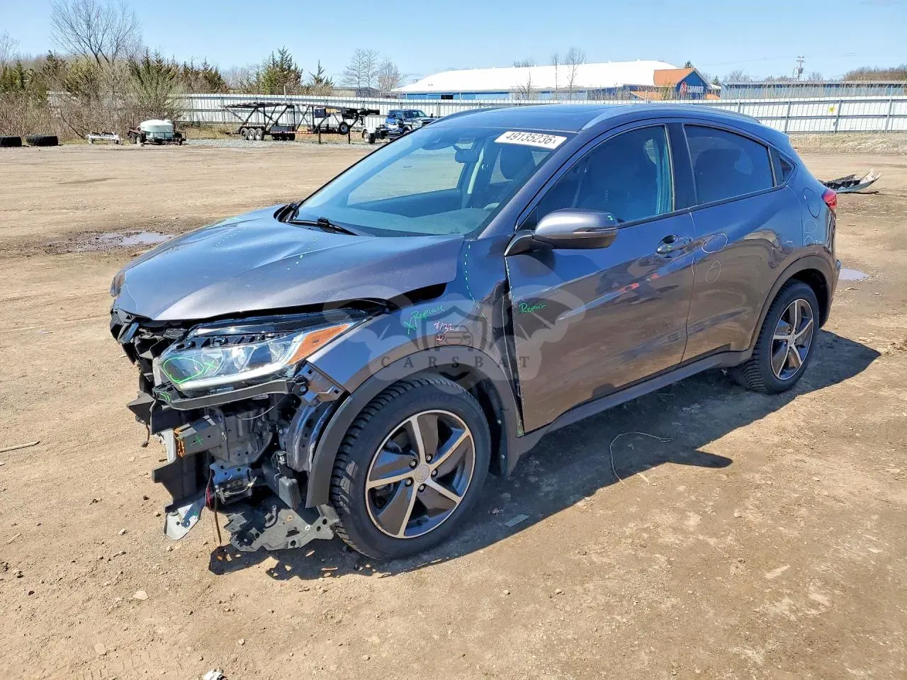 Honda HR-V 1.8L 4 2021
