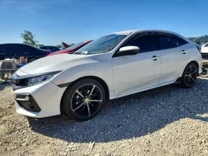 Honda Civic 1.5L 4 2020