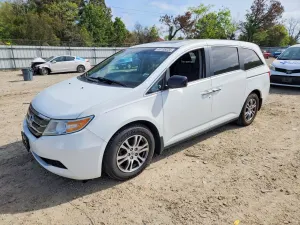 Honda Odyssey 3.5L 6 2012