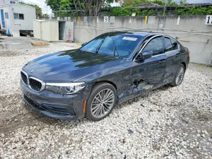 BMW 5 Series 2.0L 4 2020