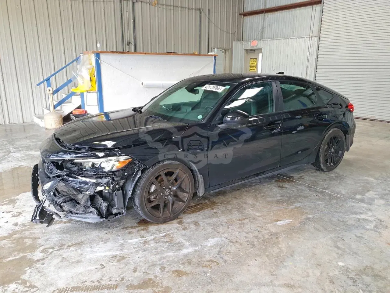 Honda Civic 2.0L 4 2025