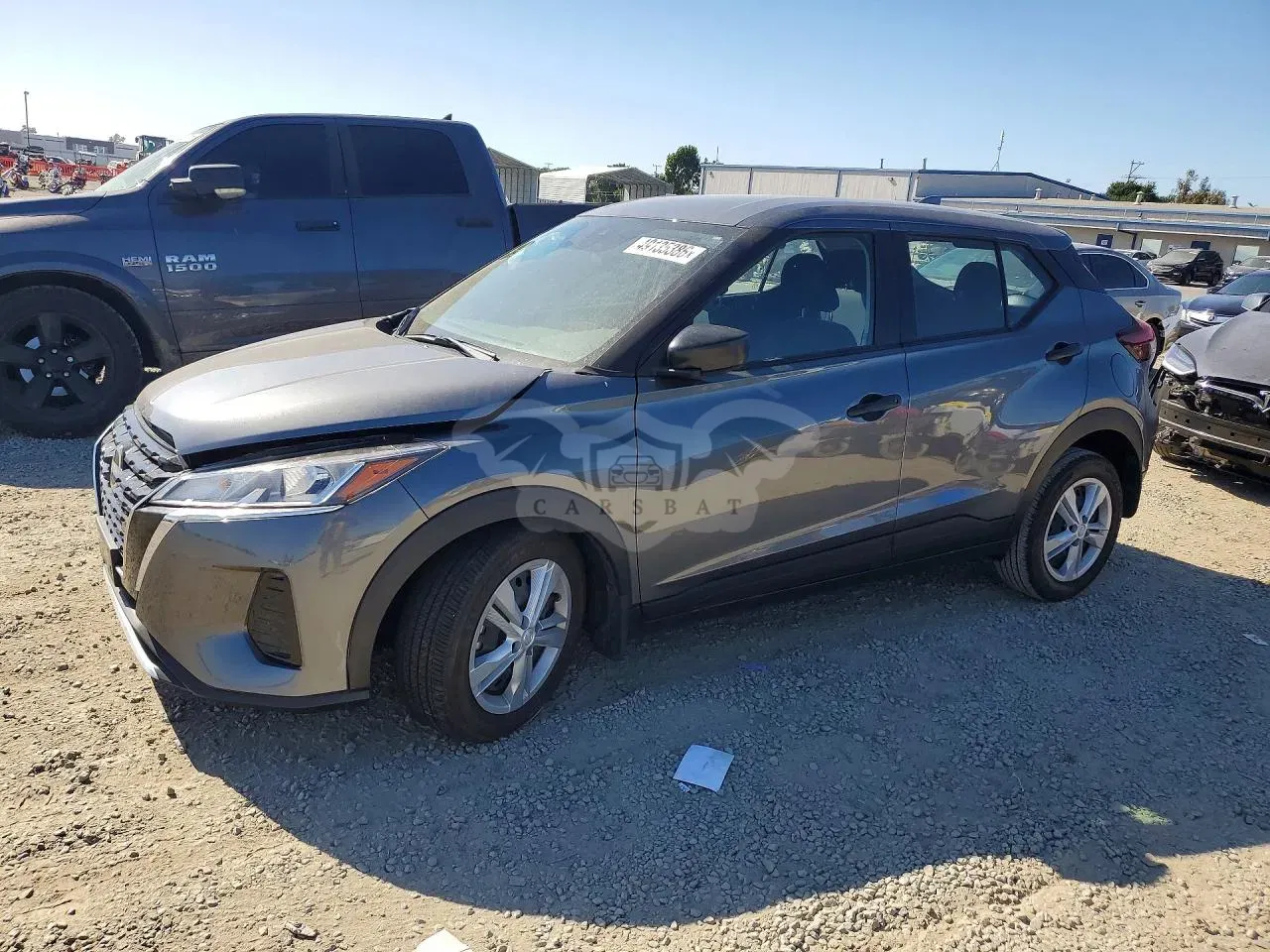 Nissan Kicks 2024
