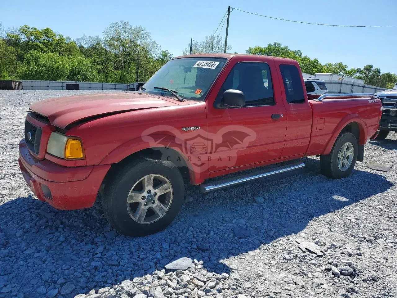 Ford Ranger 4.0L 6 2005