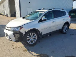 Toyota Rav4 2.5L 4 2013